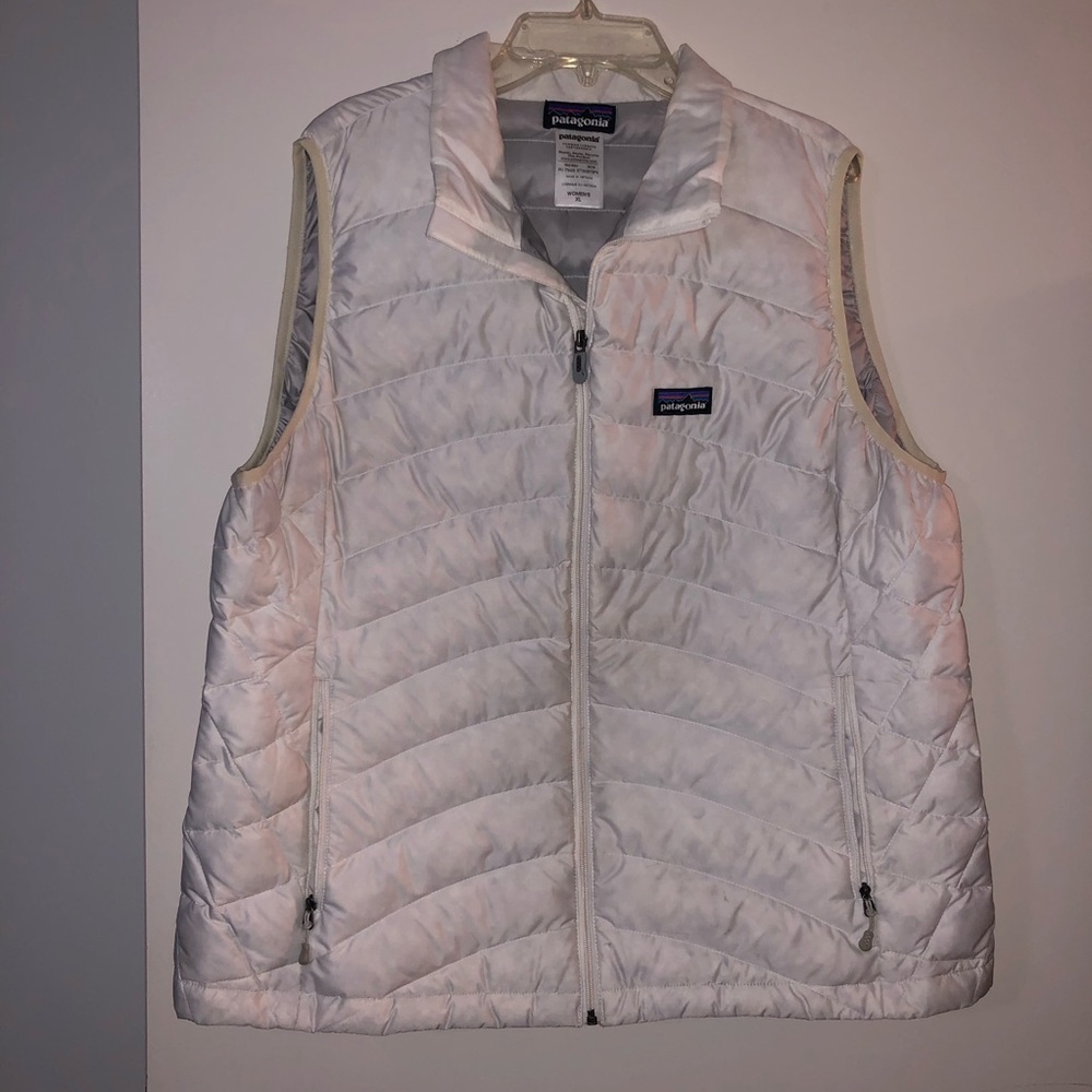 Women’s Patagonia Puffy Vest